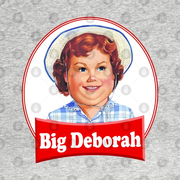 Big deborah by LEGO